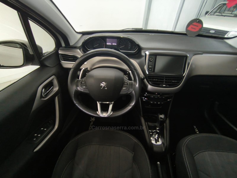 208 1.6 GRIFFE 16V FLEX 4P AUTOMÁTICO - 2017 - CAXIAS DO SUL