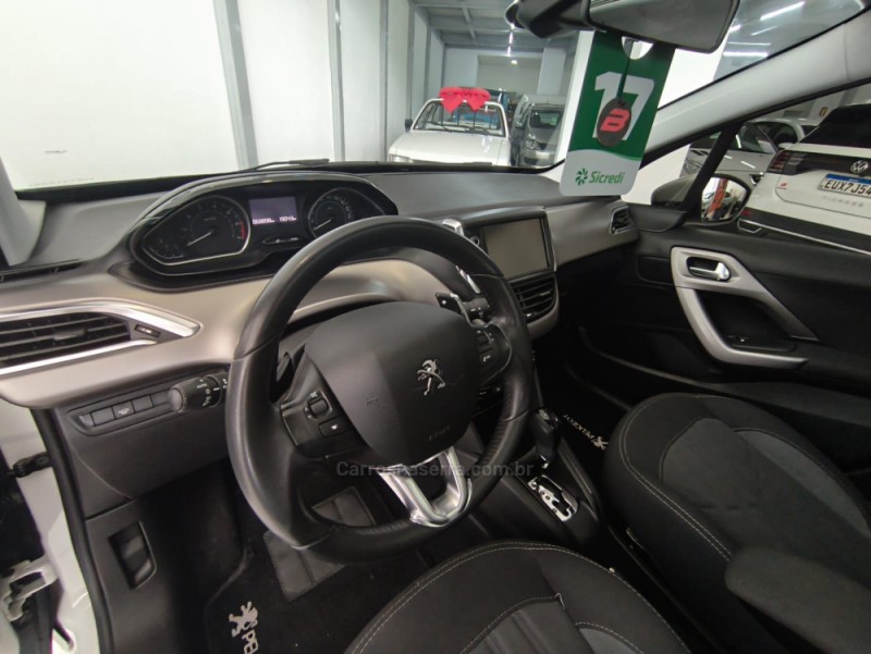 208 1.6 GRIFFE 16V FLEX 4P AUTOMÁTICO - 2017 - CAXIAS DO SUL