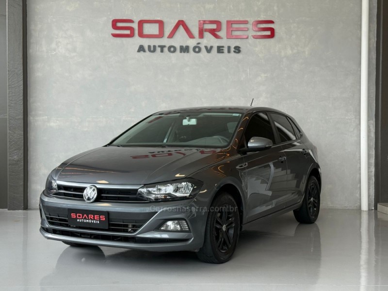 polo 1.6 msi total flex manual  2019 novo hamburgo