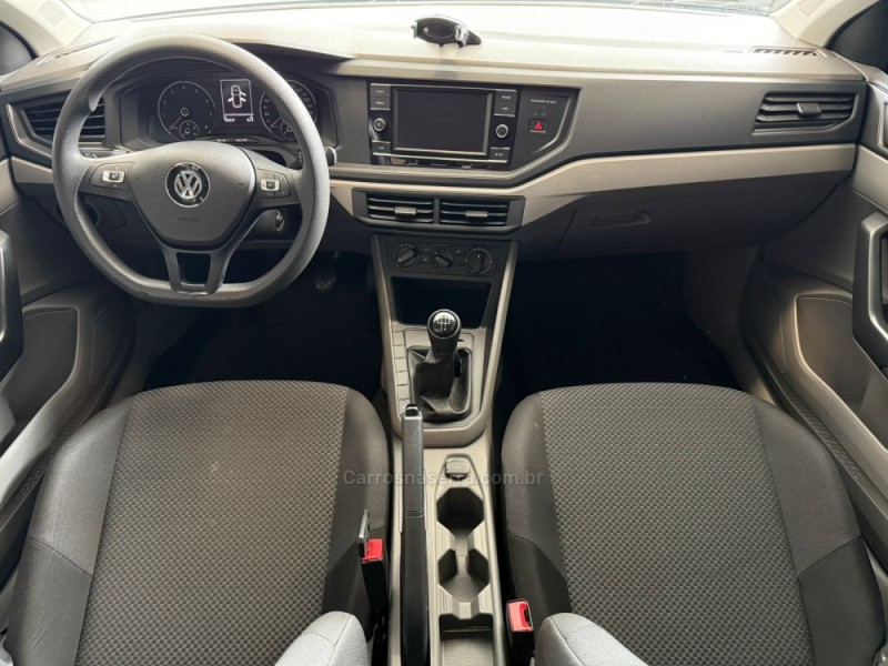 POLO 1.6 MSI TOTAL FLEX MANUAL  - 2019 - NOVO HAMBURGO