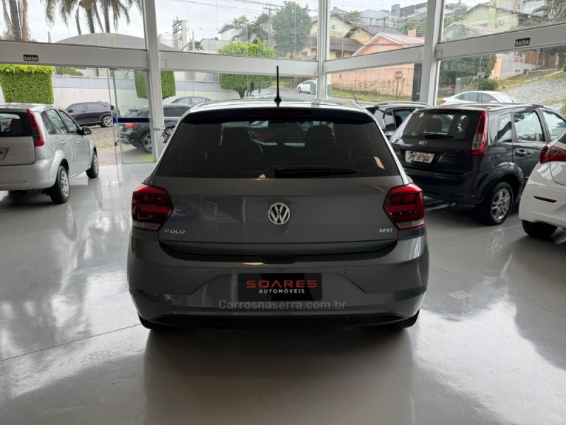 POLO 1.6 MSI TOTAL FLEX MANUAL  - 2019 - NOVO HAMBURGO