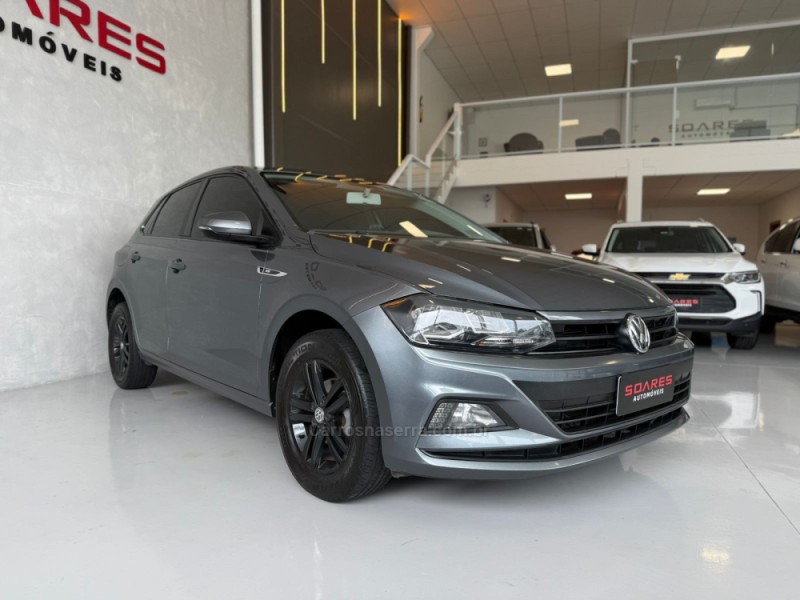 POLO 1.6 MSI TOTAL FLEX MANUAL  - 2019 - NOVO HAMBURGO