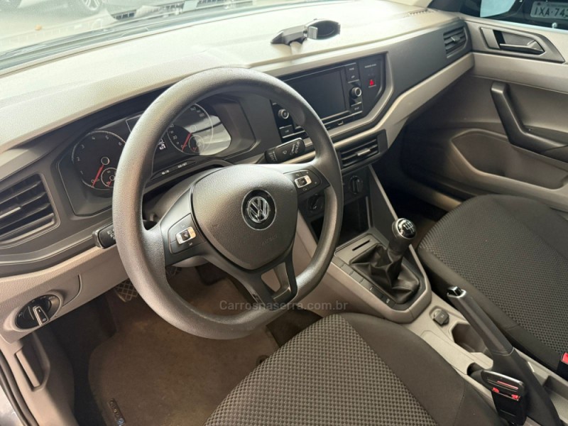 POLO 1.6 MSI TOTAL FLEX MANUAL  - 2019 - NOVO HAMBURGO