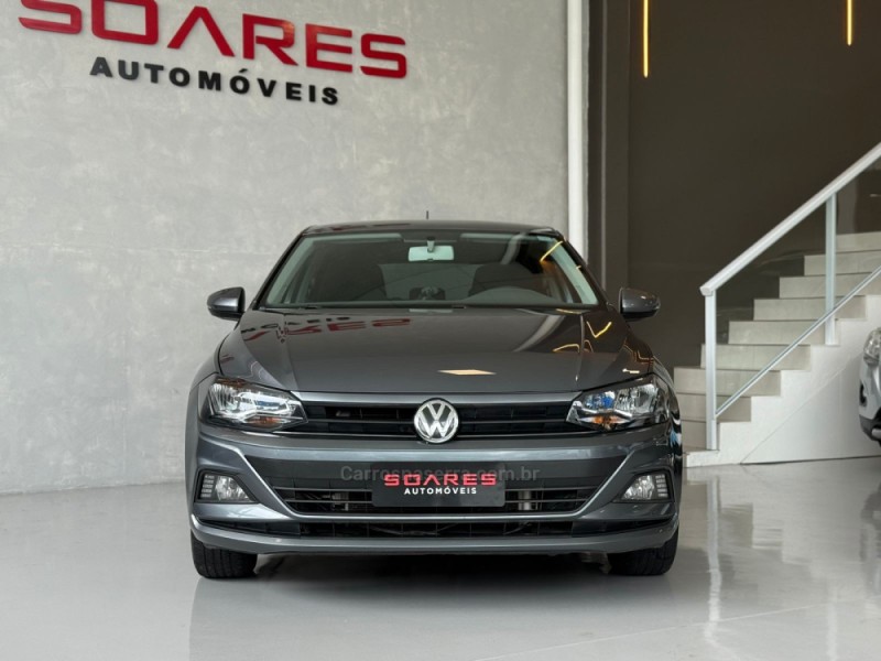 POLO 1.6 MSI TOTAL FLEX MANUAL  - 2019 - NOVO HAMBURGO