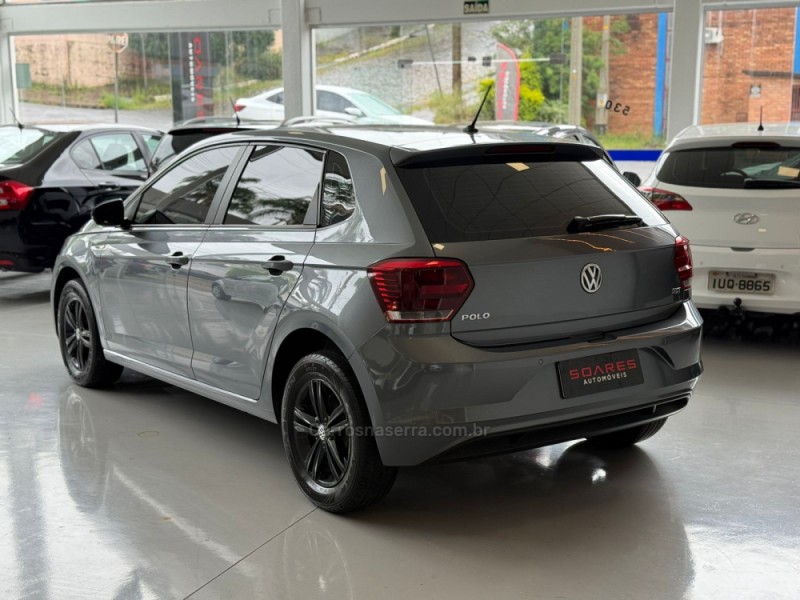 POLO 1.6 MSI TOTAL FLEX MANUAL  - 2019 - NOVO HAMBURGO