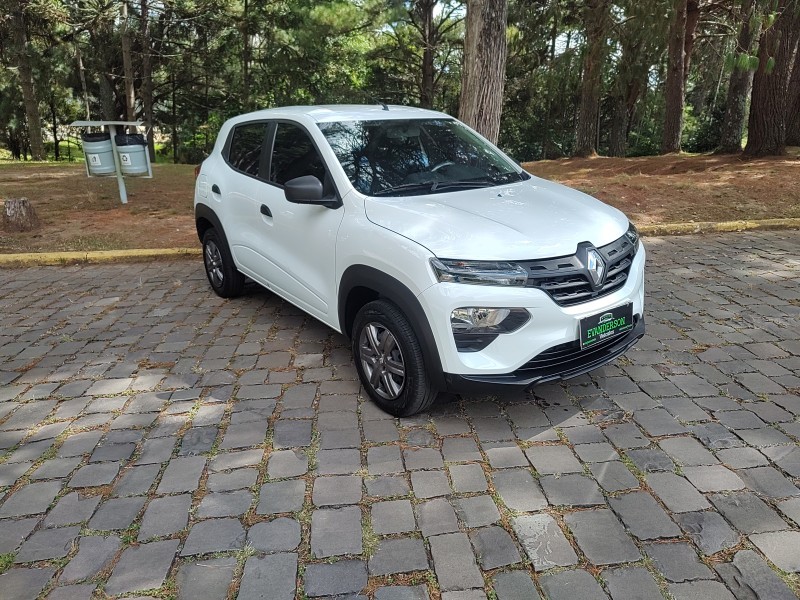 KWID 1.0 12V SCE FLEX ZEN MANUAL - 2024 - CAXIAS DO SUL