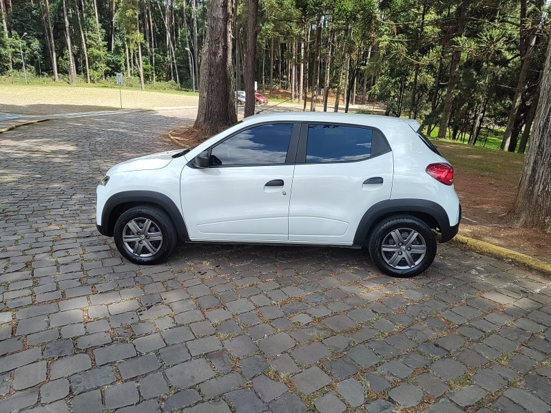 KWID 1.0 12V SCE FLEX ZEN MANUAL - 2024 - CAXIAS DO SUL