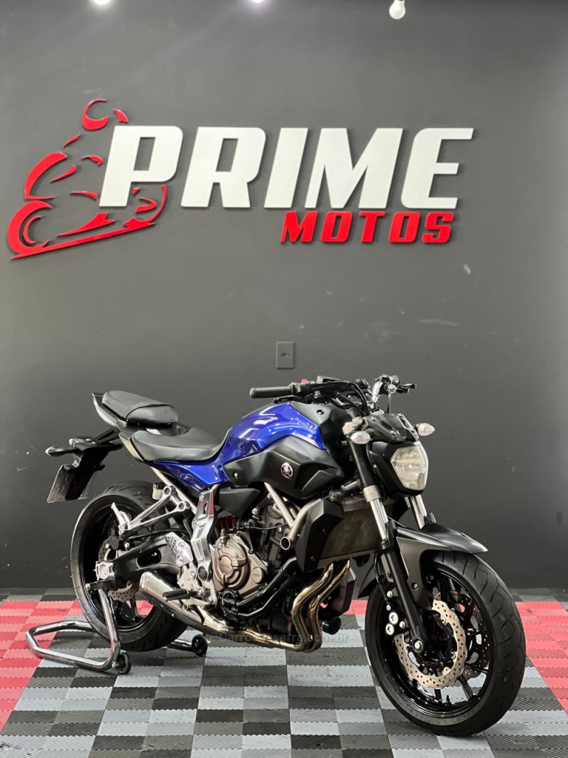 MT 07 ABS - 2017 - NOVO HAMBURGO