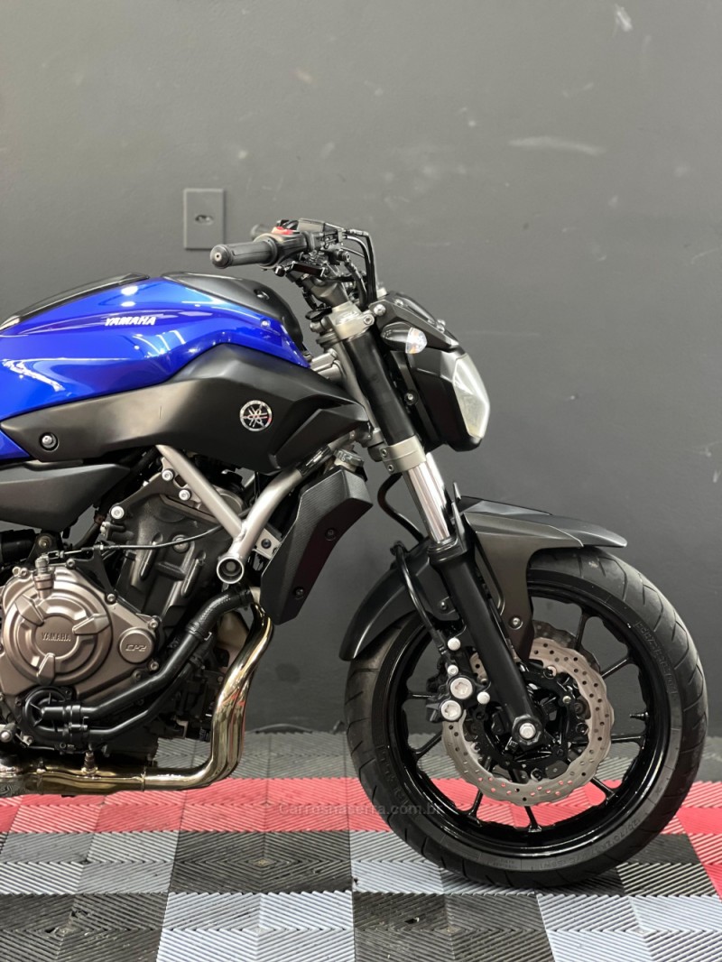 MT 07 ABS - 2017 - NOVO HAMBURGO