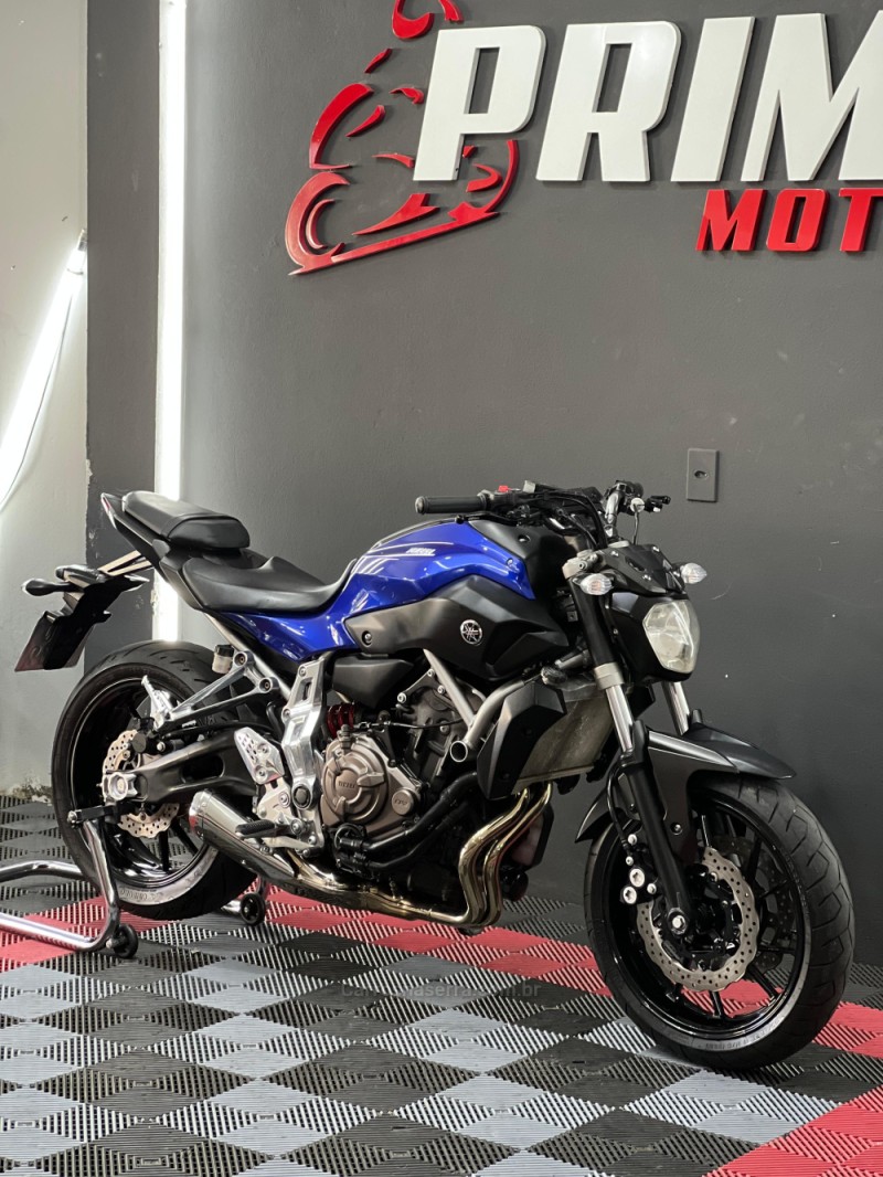 MT 07 ABS - 2017 - NOVO HAMBURGO