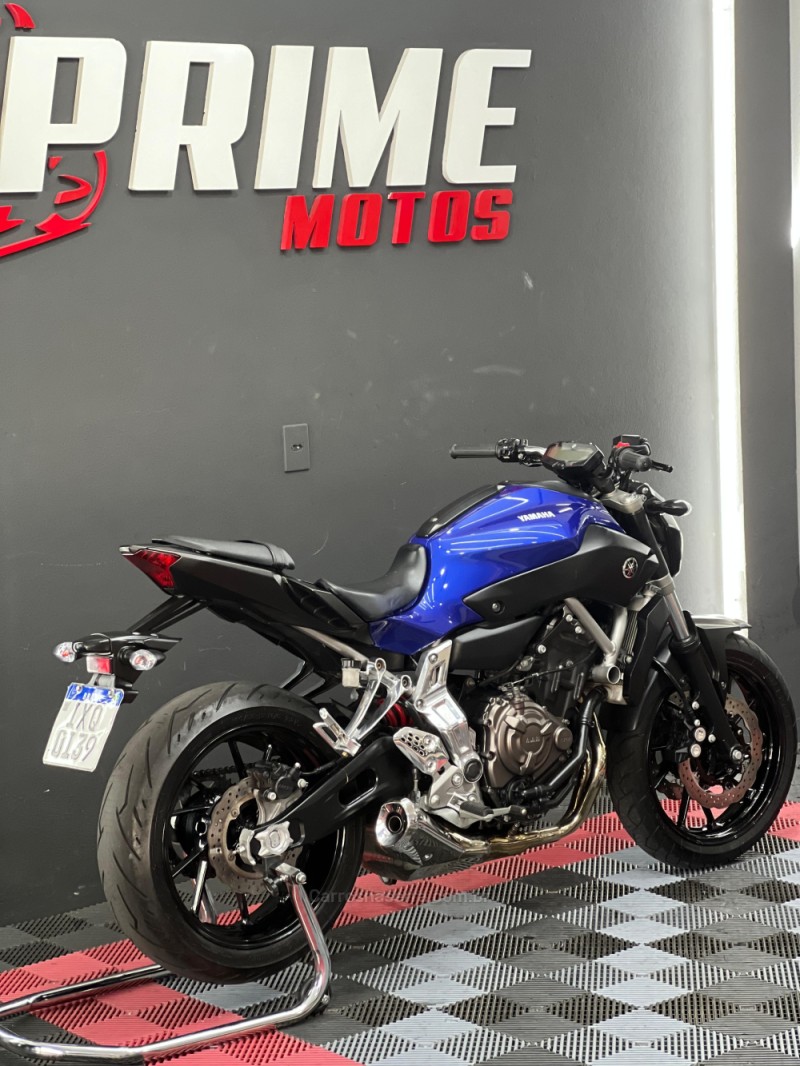 MT 07 ABS - 2017 - NOVO HAMBURGO