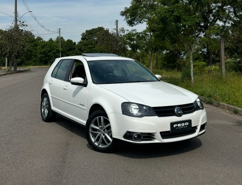 GOLF 1.6 MI SPORTLINE LIMITED EDITION 8V FLEX 4P MANUAL
