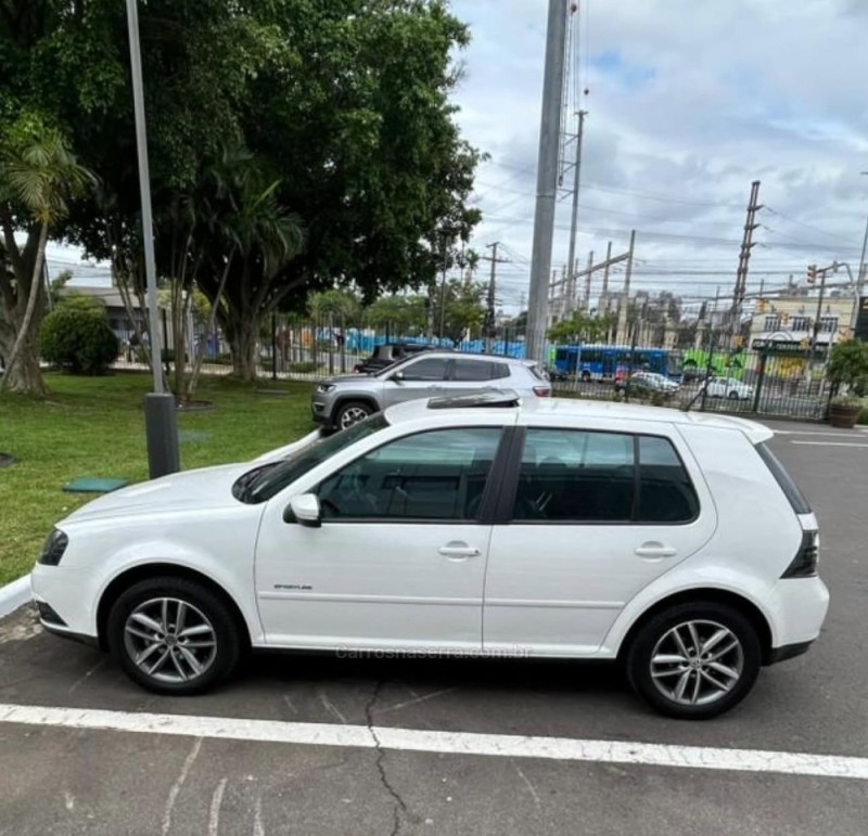 GOLF 1.6 MI SPORTLINE LIMITED EDITION 8V FLEX 4P MANUAL - 2013 - BENTO GONçALVES