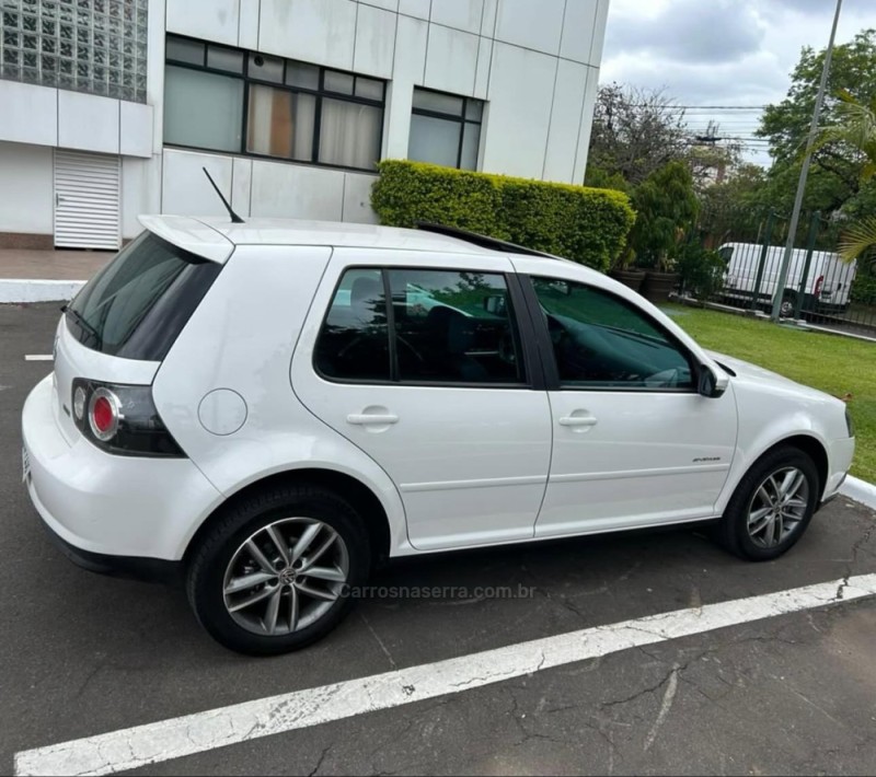 GOLF 1.6 MI SPORTLINE LIMITED EDITION 8V FLEX 4P MANUAL - 2013 - BENTO GONçALVES