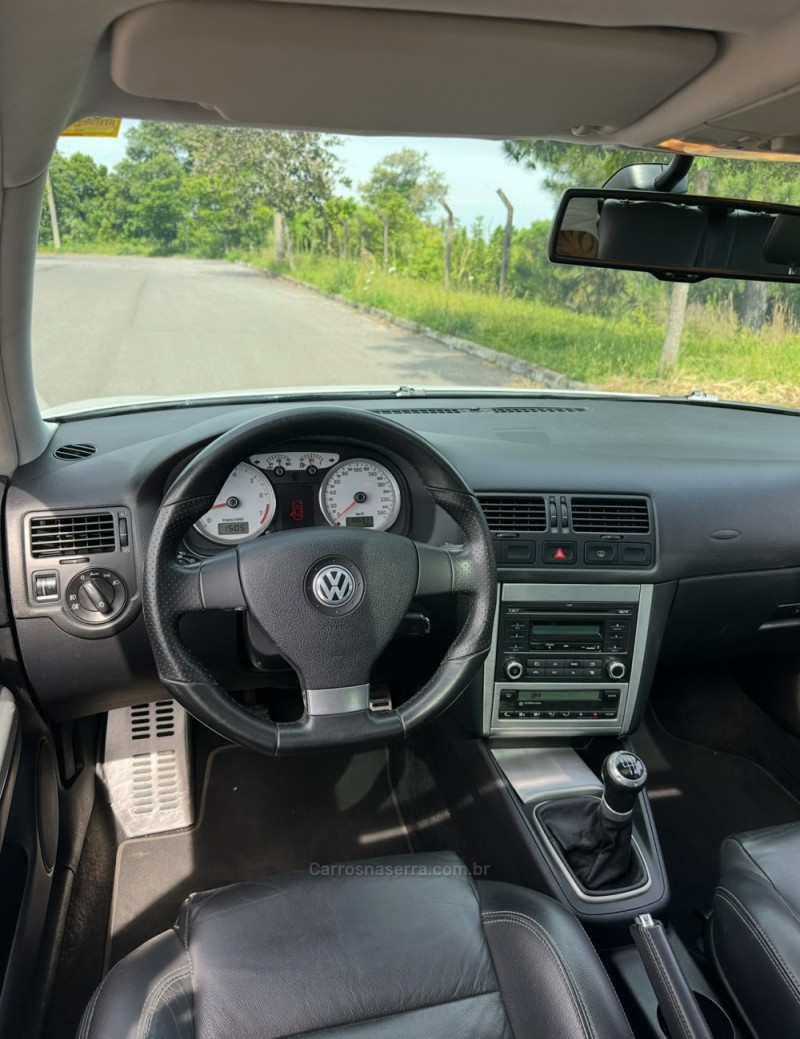 GOLF 1.6 MI SPORTLINE LIMITED EDITION 8V FLEX 4P MANUAL - 2013 - BENTO GONçALVES