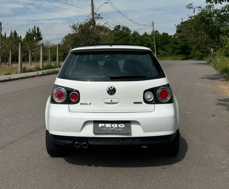 GOLF 1.6 MI SPORTLINE LIMITED EDITION 8V FLEX 4P MANUAL - 2013 - BENTO GONçALVES