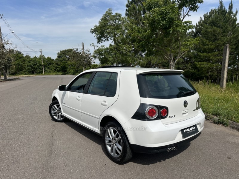 GOLF 1.6 MI SPORTLINE LIMITED EDITION 8V FLEX 4P MANUAL - 2013 - BENTO GONçALVES