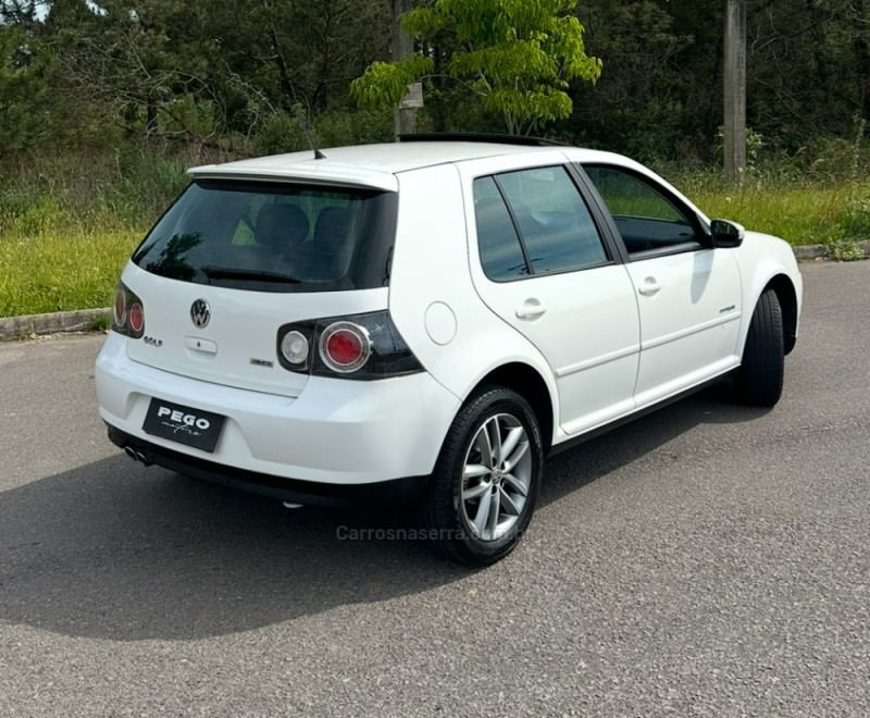 GOLF 1.6 MI SPORTLINE LIMITED EDITION 8V FLEX 4P MANUAL - 2013 - BENTO GONçALVES