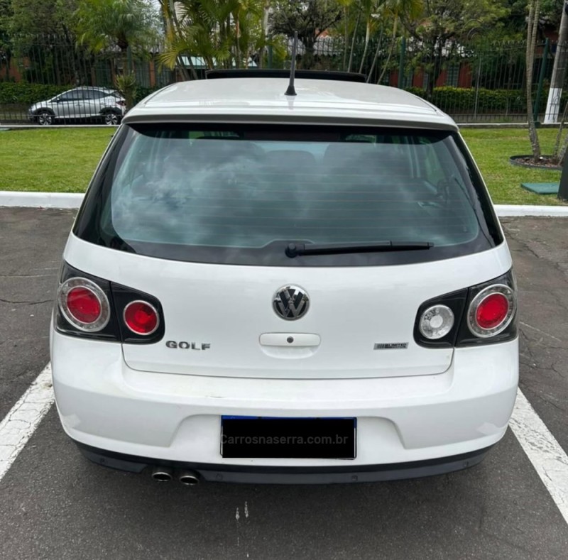 GOLF 1.6 MI SPORTLINE LIMITED EDITION 8V FLEX 4P MANUAL - 2013 - BENTO GONçALVES