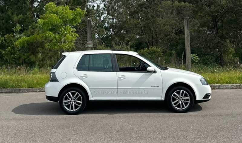 GOLF 1.6 MI SPORTLINE LIMITED EDITION 8V FLEX 4P MANUAL - 2013 - BENTO GONçALVES