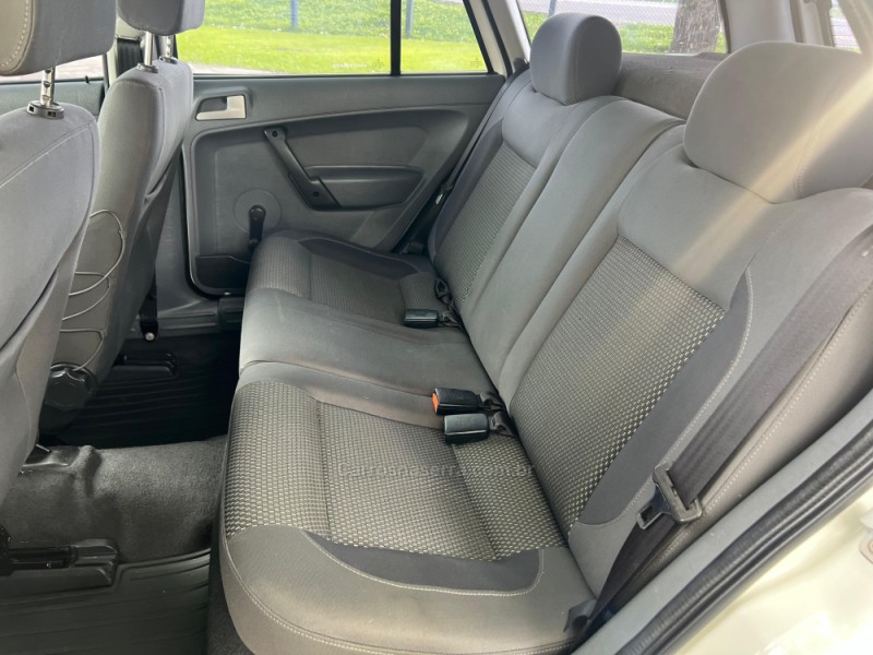 PARATI 1.6 MI SURF 8V FLEX 4P MANUAL G.IV - 2010 - DOIS IRMãOS