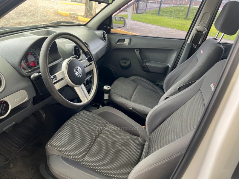 PARATI 1.6 MI SURF 8V FLEX 4P MANUAL G.IV - 2010 - DOIS IRMãOS