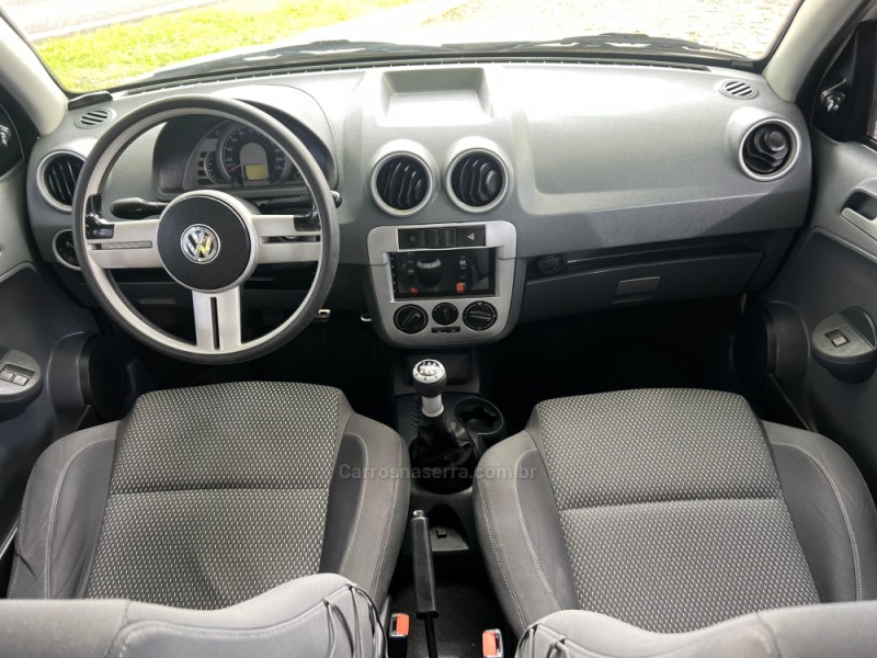 PARATI 1.6 MI SURF 8V FLEX 4P MANUAL G.IV - 2010 - DOIS IRMãOS