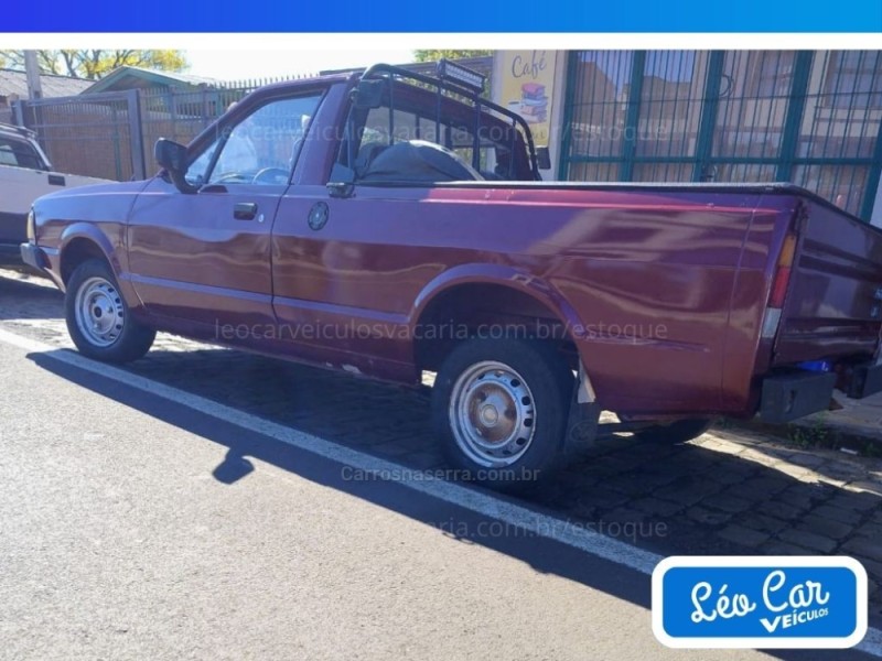 PAMPA 1.8 L CS 8V GASOLINA 2P MANUAL - 1997 - VACARIA