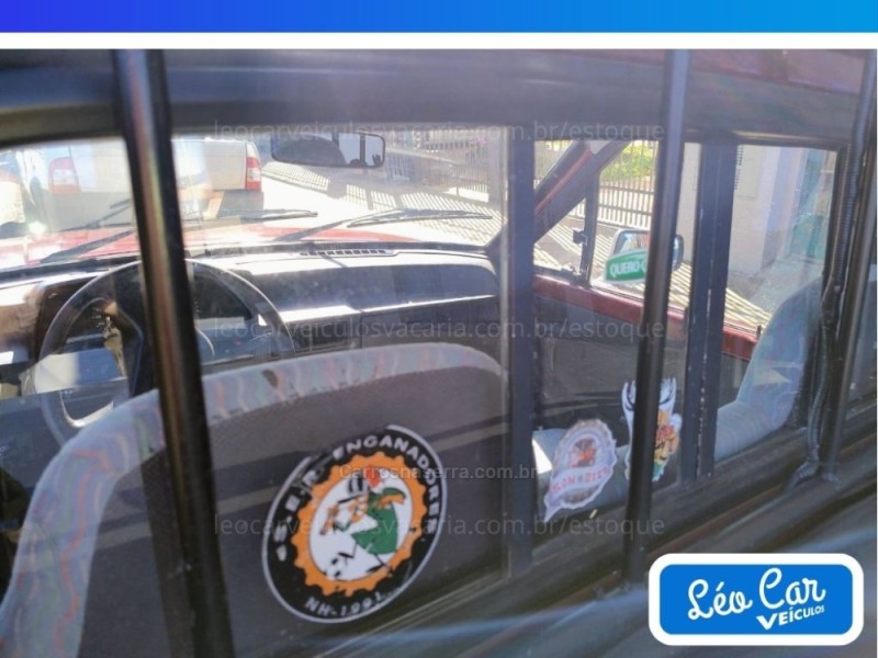 PAMPA 1.8 L CS 8V GASOLINA 2P MANUAL - 1997 - VACARIA