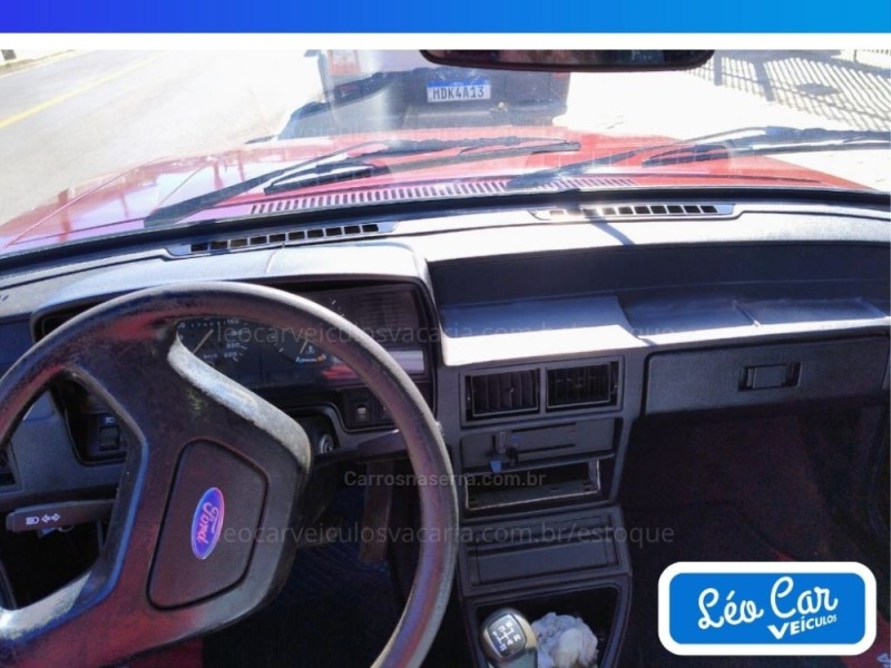 PAMPA 1.8 L CS 8V GASOLINA 2P MANUAL - 1997 - VACARIA