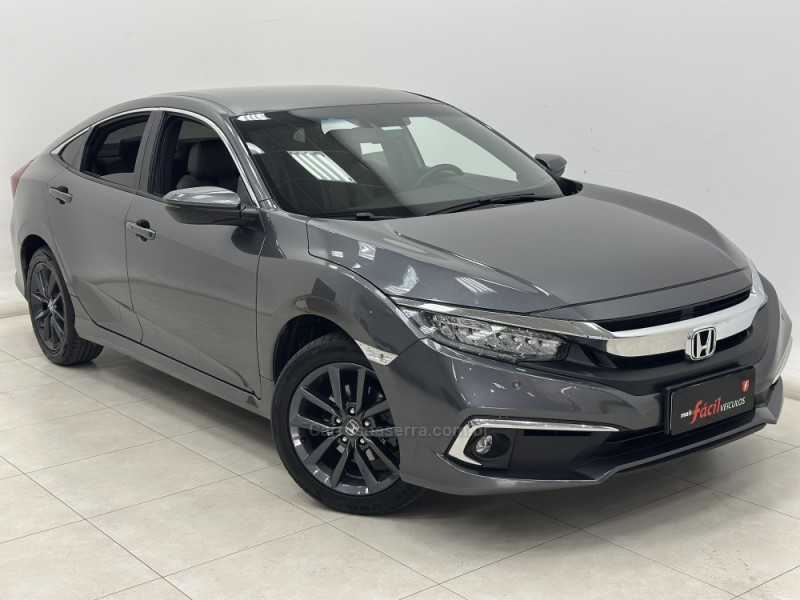 CIVIC 2.0 16V FLEXONE EXL 4P CVT