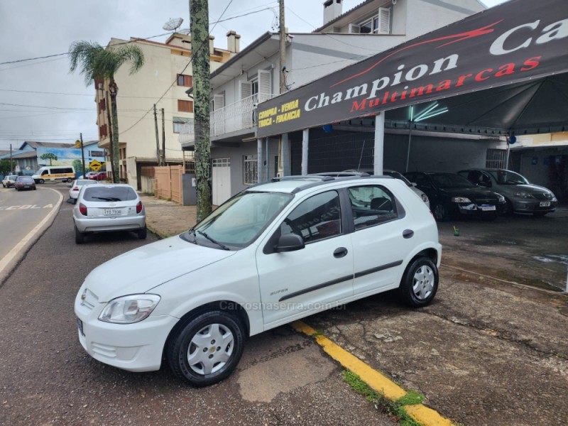 celta 1.0 mpfi super 8v flex 4p manual 2008 vacaria