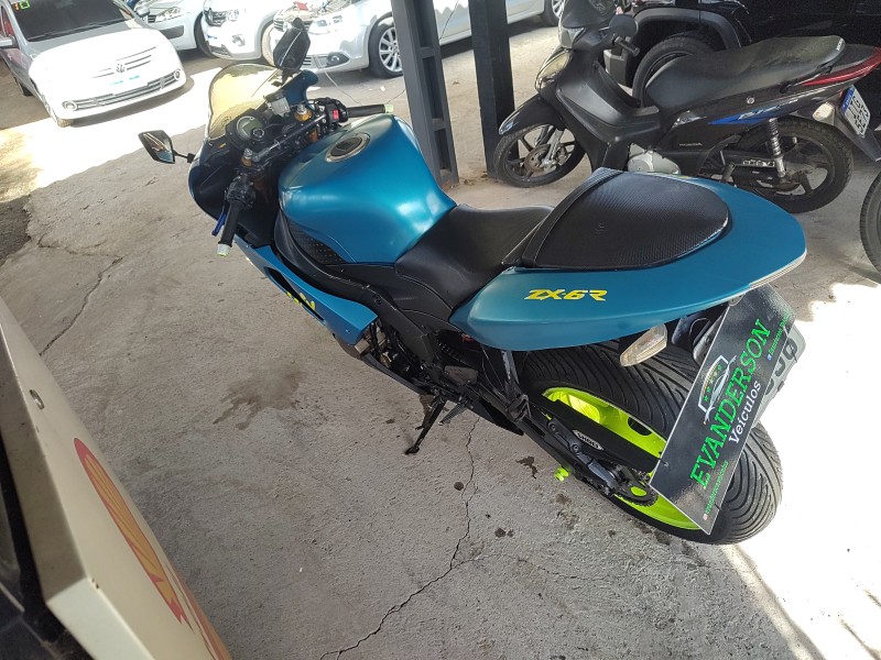 NINJA ZX-6R 636  - 2006 - CAXIAS DO SUL