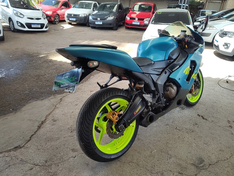 NINJA ZX-6R 636  - 2006 - CAXIAS DO SUL