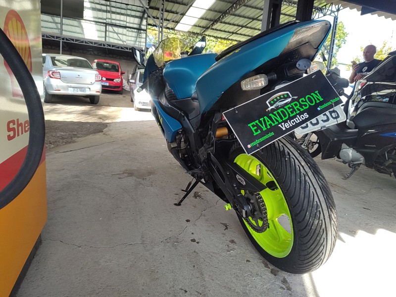 NINJA ZX-6R 636  - 2006 - CAXIAS DO SUL