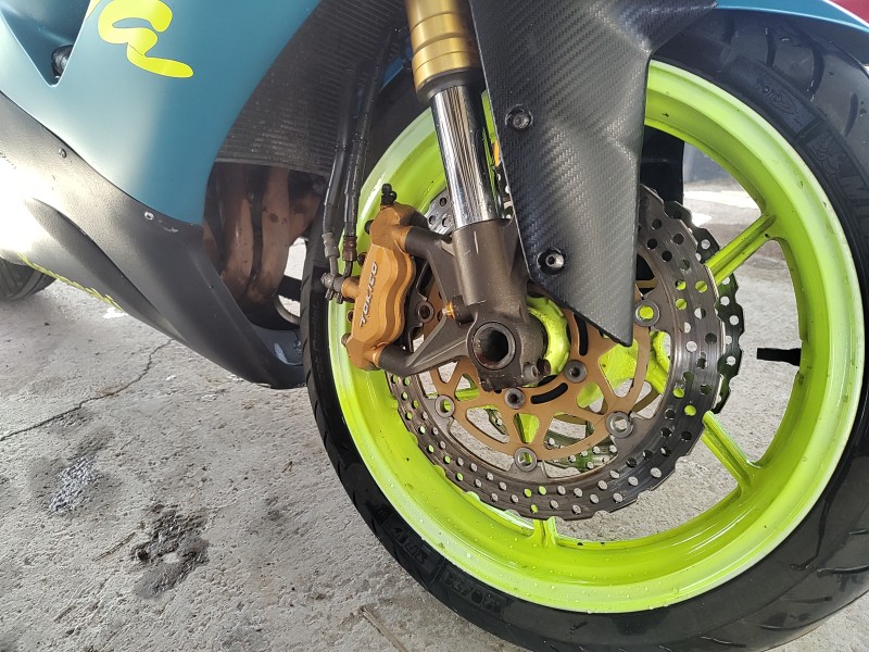 NINJA ZX-6R 636  - 2006 - CAXIAS DO SUL