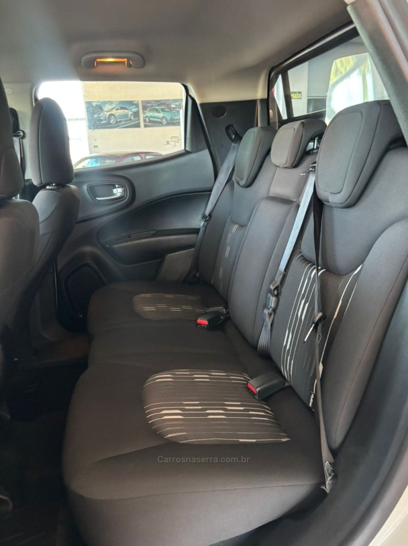 TORO 1.8 16V EVO FLEX FREEDOM AUTOMÁTICO - 2017 - IGREJINHA