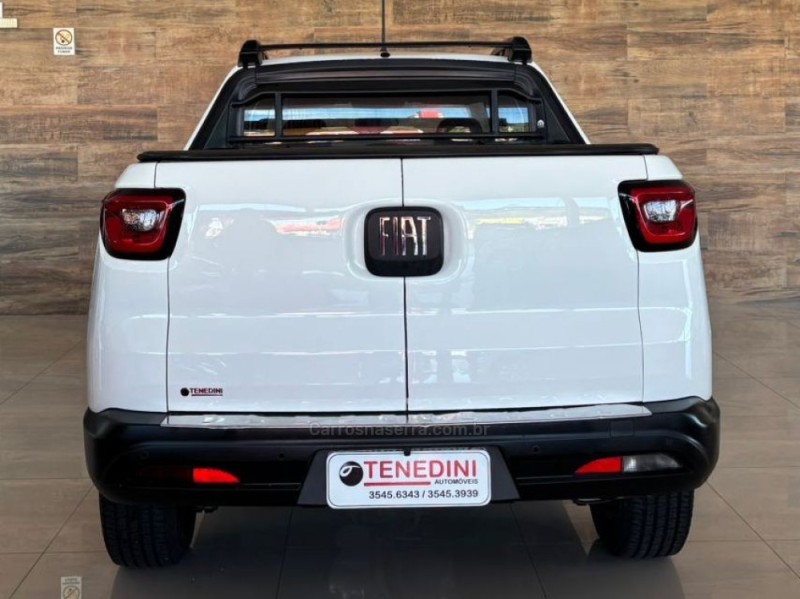 TORO 1.8 16V EVO FLEX FREEDOM AUTOMÁTICO - 2017 - IGREJINHA