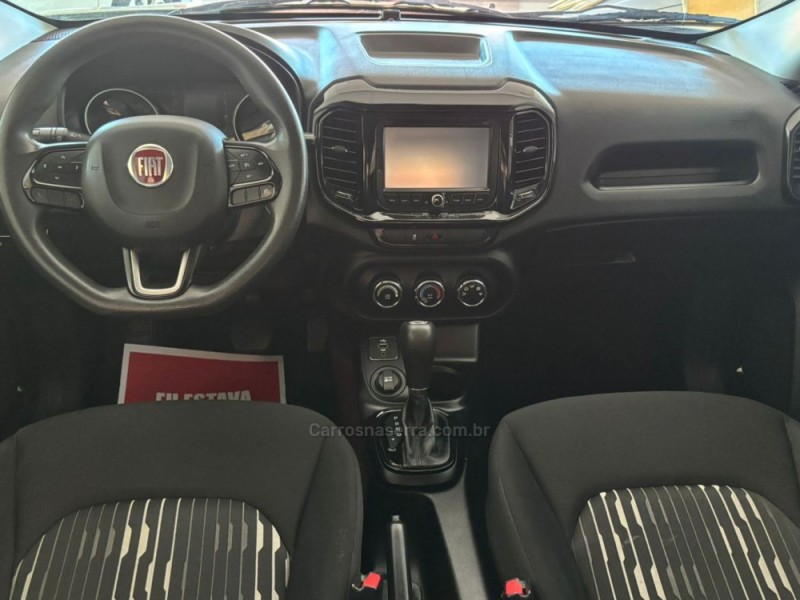 TORO 1.8 16V EVO FLEX FREEDOM AUTOMÁTICO - 2017 - IGREJINHA