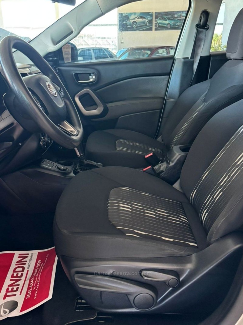 TORO 1.8 16V EVO FLEX FREEDOM AUTOMÁTICO - 2017 - IGREJINHA