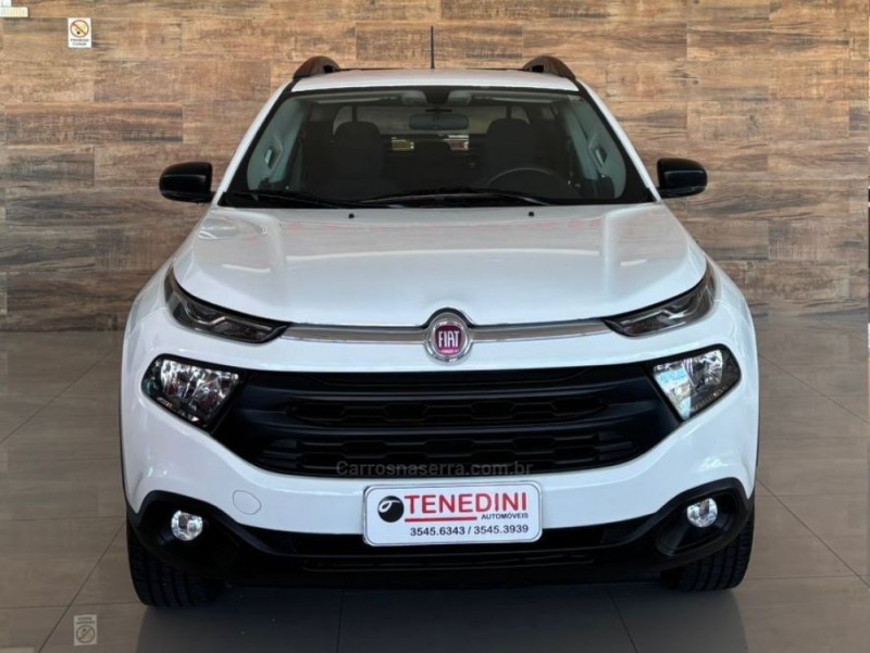 toro 1.8 16v evo flex freedom automatico 2017 igrejinha