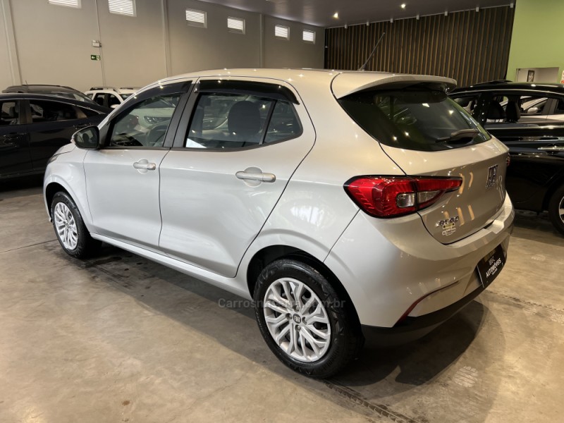 ARGO 1.0 FIREFLY FLEX 4P MANUAL - 2022 - CAXIAS DO SUL