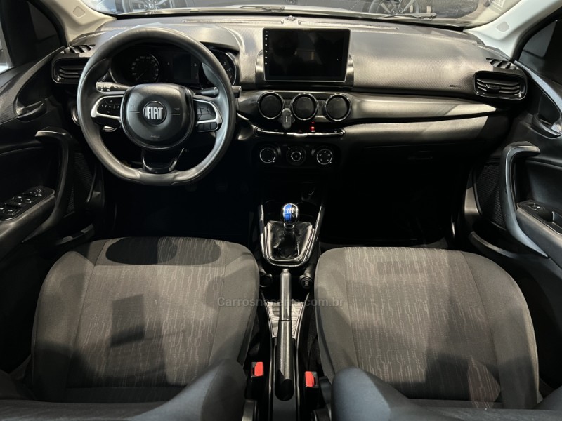 ARGO 1.0 FIREFLY FLEX 4P MANUAL - 2022 - CAXIAS DO SUL