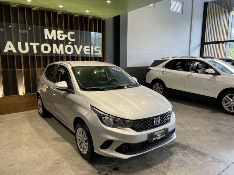 ARGO 1.0 FIREFLY FLEX 4P MANUAL - 2022 - CAXIAS DO SUL