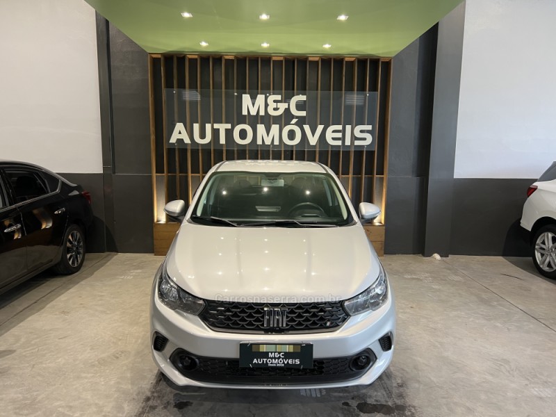 ARGO 1.0 FIREFLY FLEX 4P MANUAL - 2022 - CAXIAS DO SUL