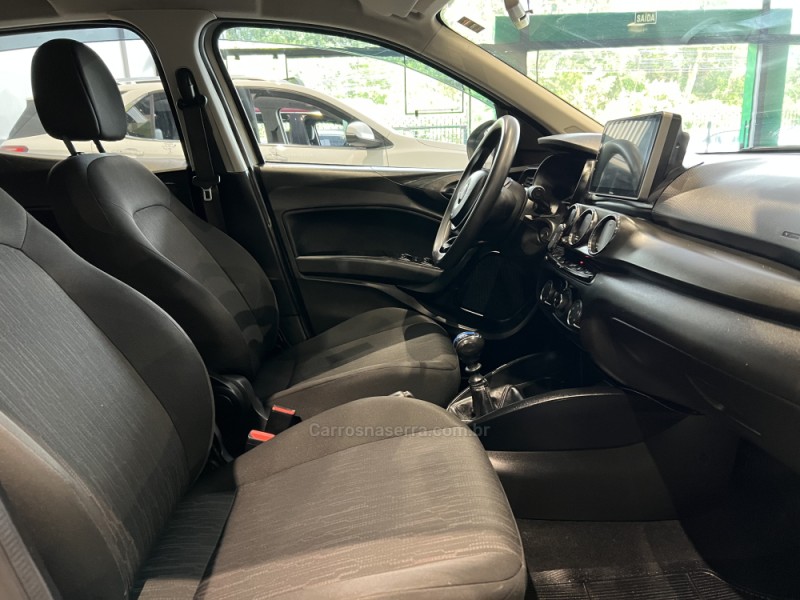 ARGO 1.0 FIREFLY FLEX 4P MANUAL - 2022 - CAXIAS DO SUL