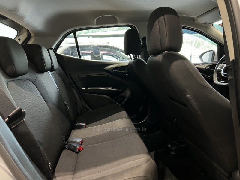 ARGO 1.0 FIREFLY FLEX 4P MANUAL - 2022 - CAXIAS DO SUL