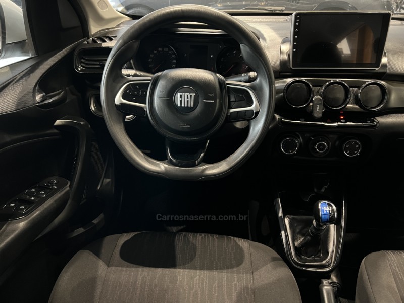 ARGO 1.0 FIREFLY FLEX 4P MANUAL - 2022 - CAXIAS DO SUL