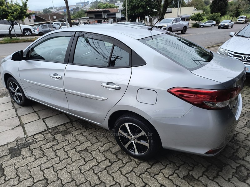 YARIS 1.5 XS CONNECT SEDAN 16V FLEX 4P AUTOMÁTICO - 2019 - BENTO GONçALVES