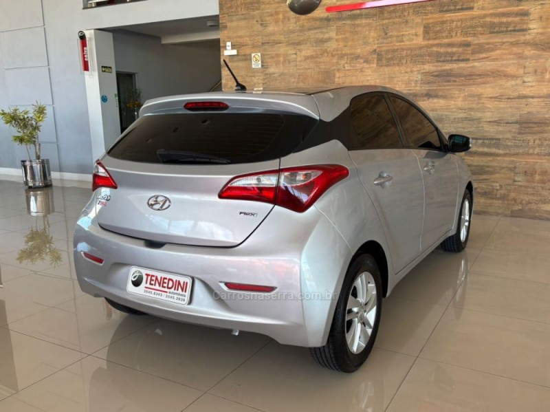 HB20 1.0 COMFORT 12V FLEX 4P MANUAL - 2015 - IGREJINHA